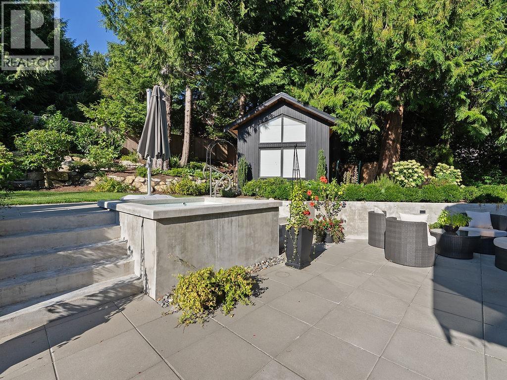4645 CAULFEILD DRIVE, West Vancouver