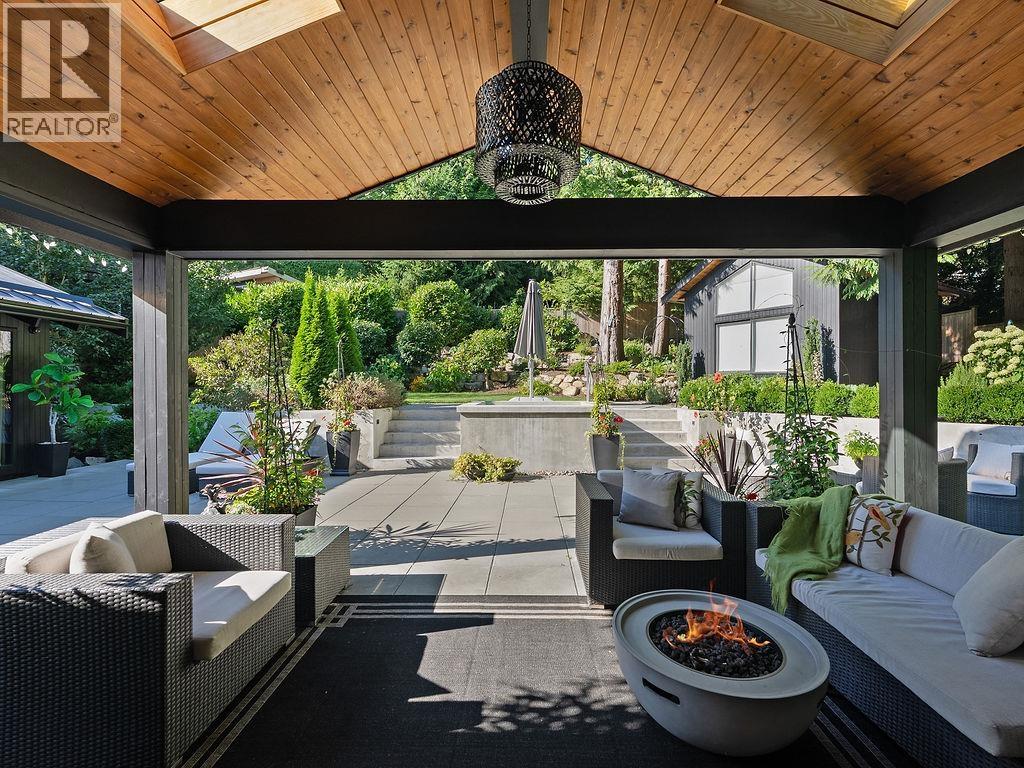 4645 CAULFEILD DRIVE, West Vancouver