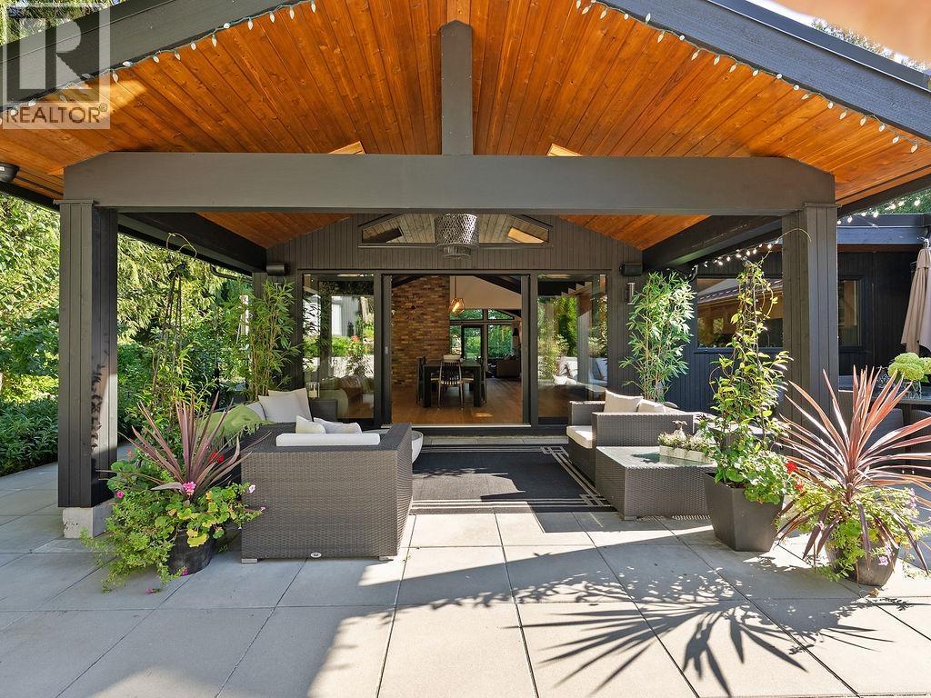 4645 CAULFEILD DRIVE, West Vancouver