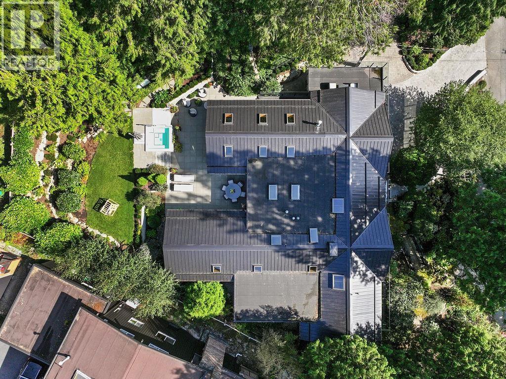 4645 CAULFEILD DRIVE, West Vancouver