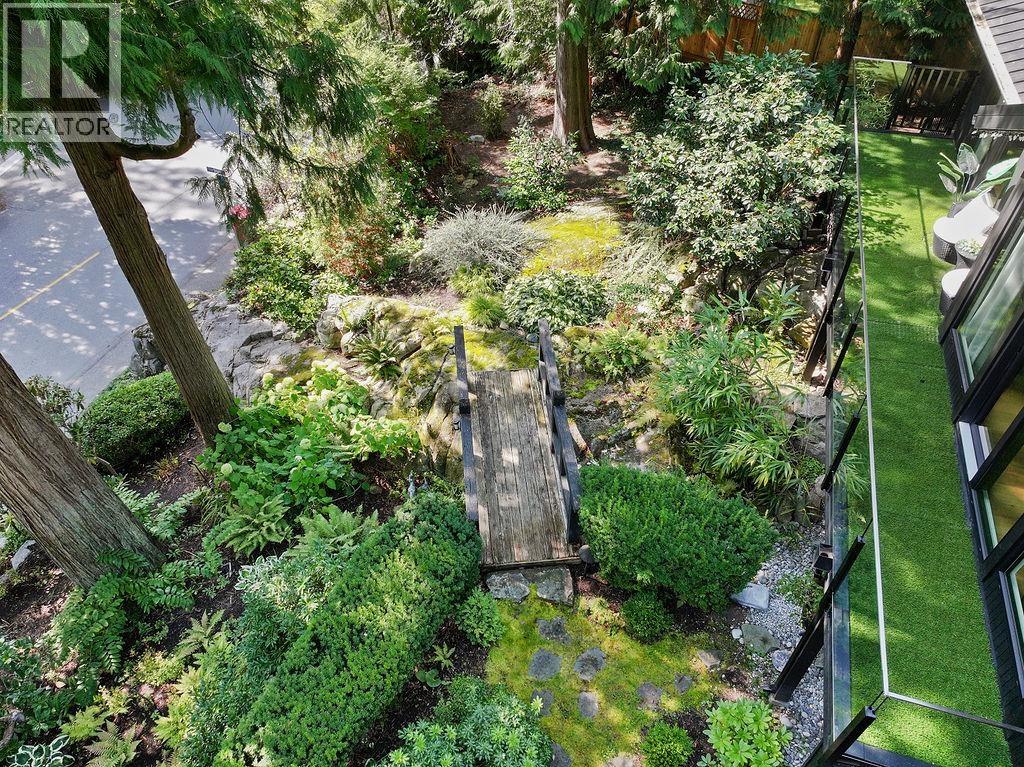 4645 CAULFEILD DRIVE, West Vancouver