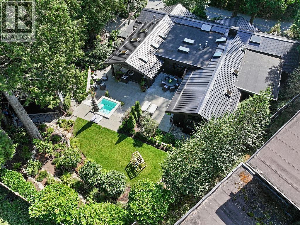 4645 CAULFEILD DRIVE, West Vancouver