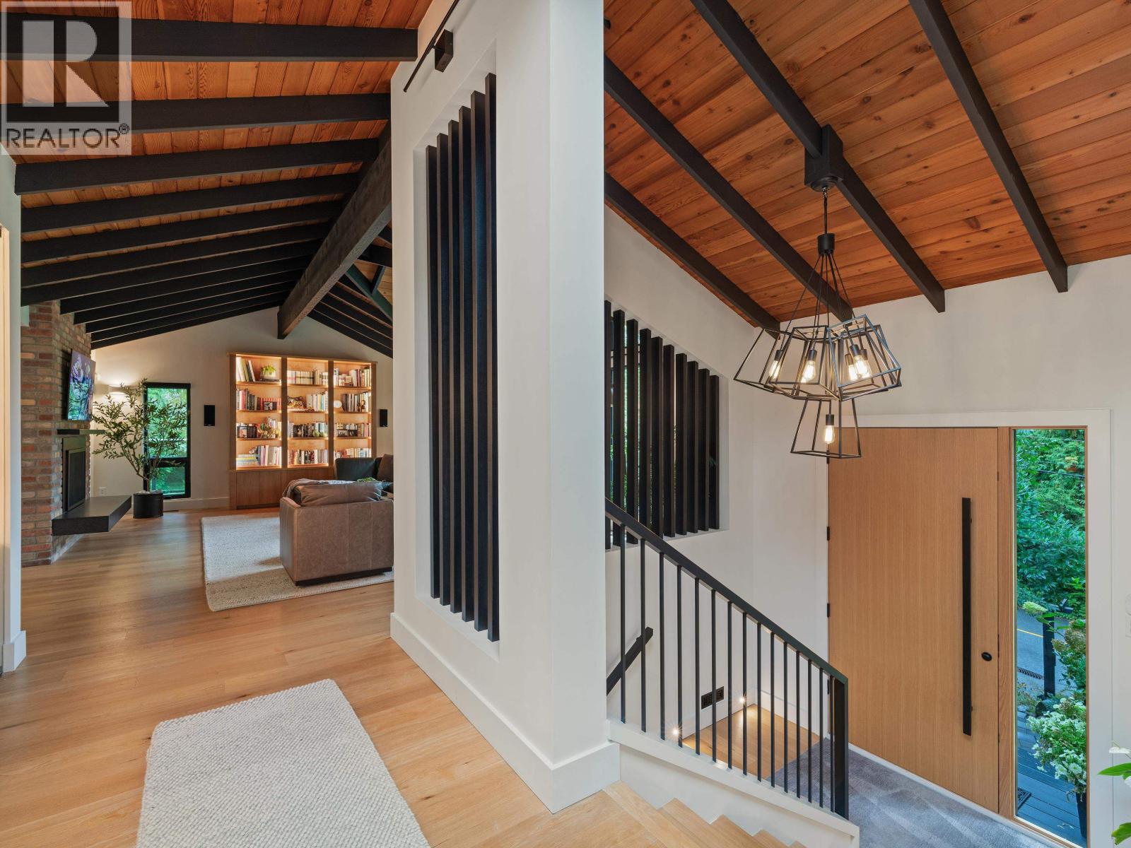 4645 CAULFEILD DRIVE, West Vancouver