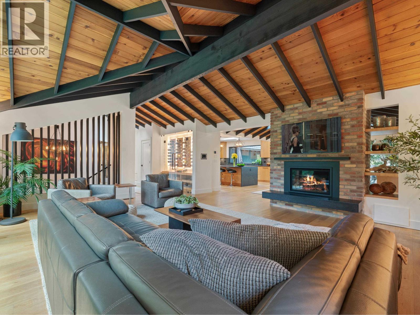 4645 CAULFEILD DRIVE, West Vancouver