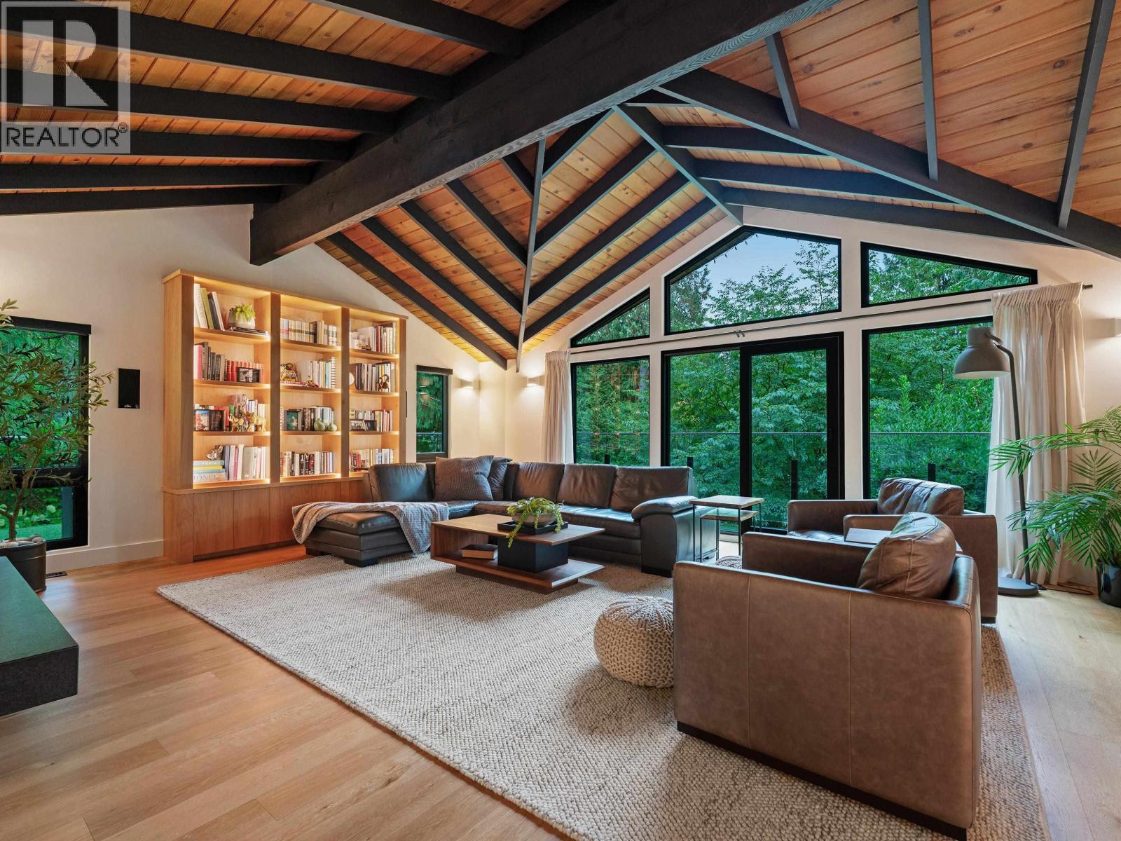 4645 CAULFEILD DRIVE, West Vancouver