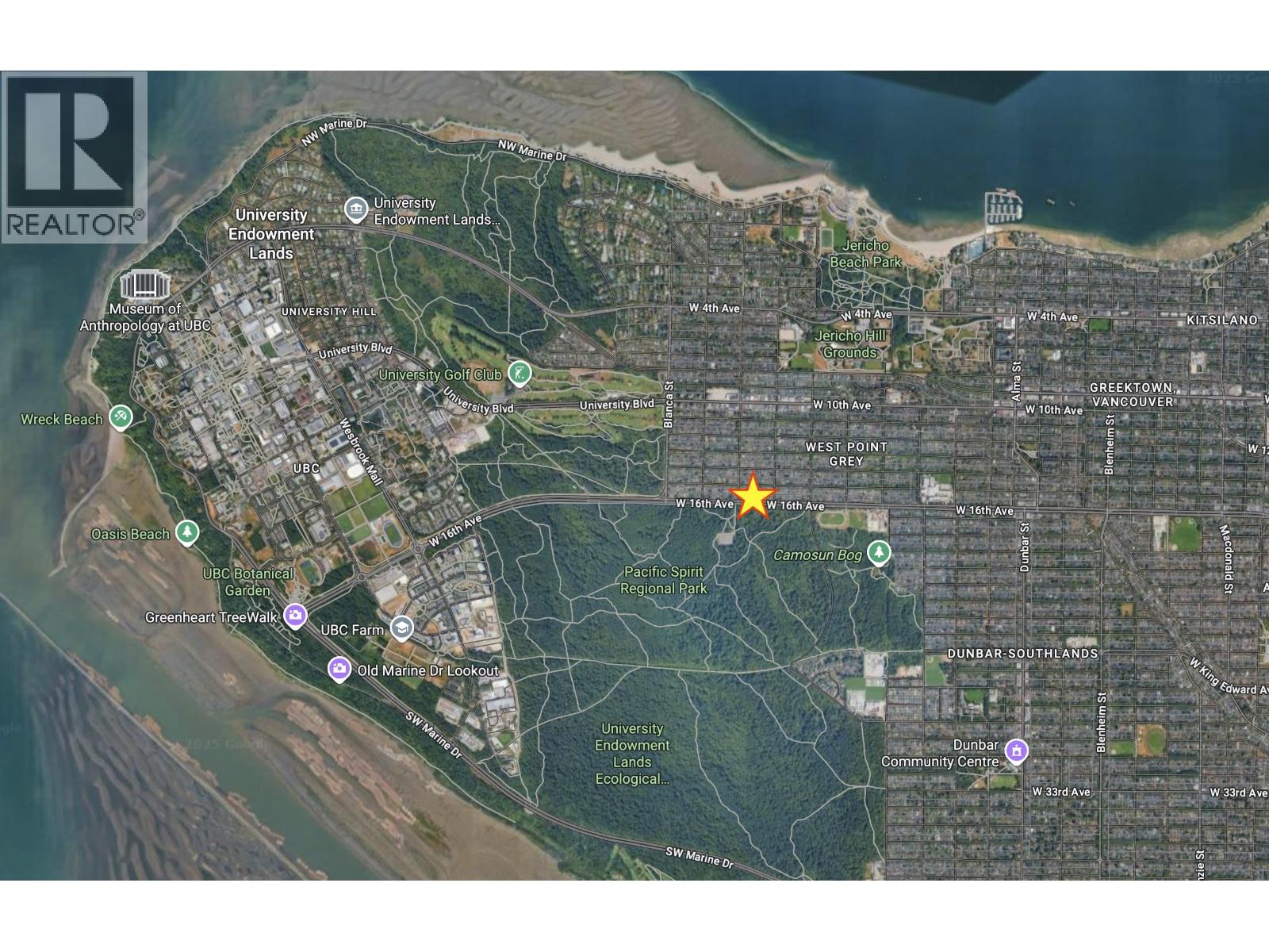 4427 W 16TH AVENUE, Vancouver