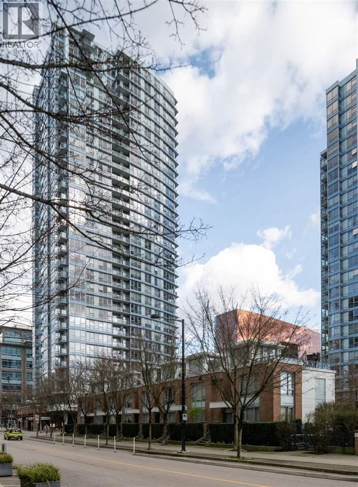 2906 928 BEATTY STREET, Vancouver