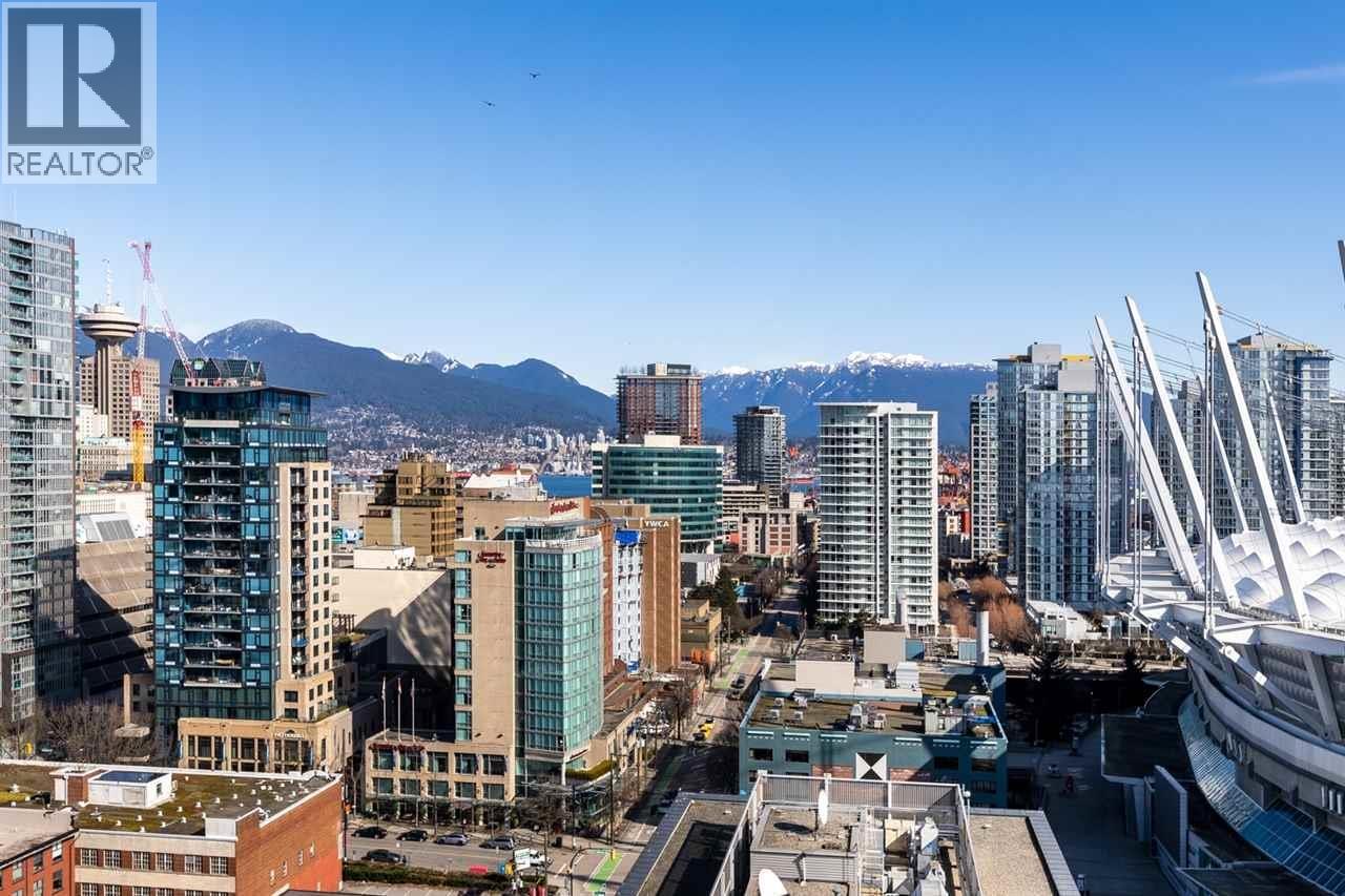 2906 928 BEATTY STREET, Vancouver