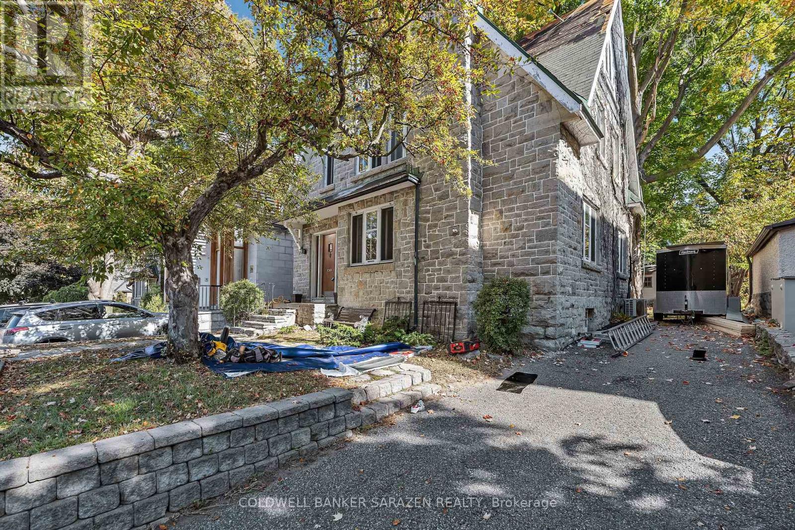 Beautiful 3 storey stone home - new roof