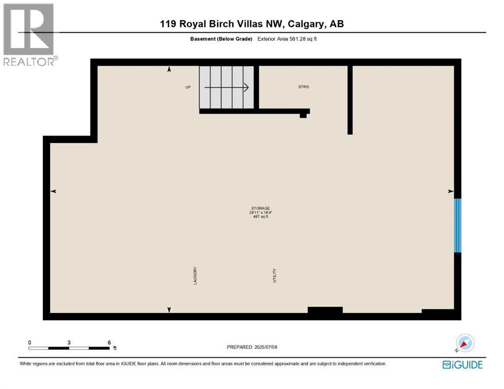 Single Family House for Sale in  Royal Birch Villas NW Royal Oak Calgary 