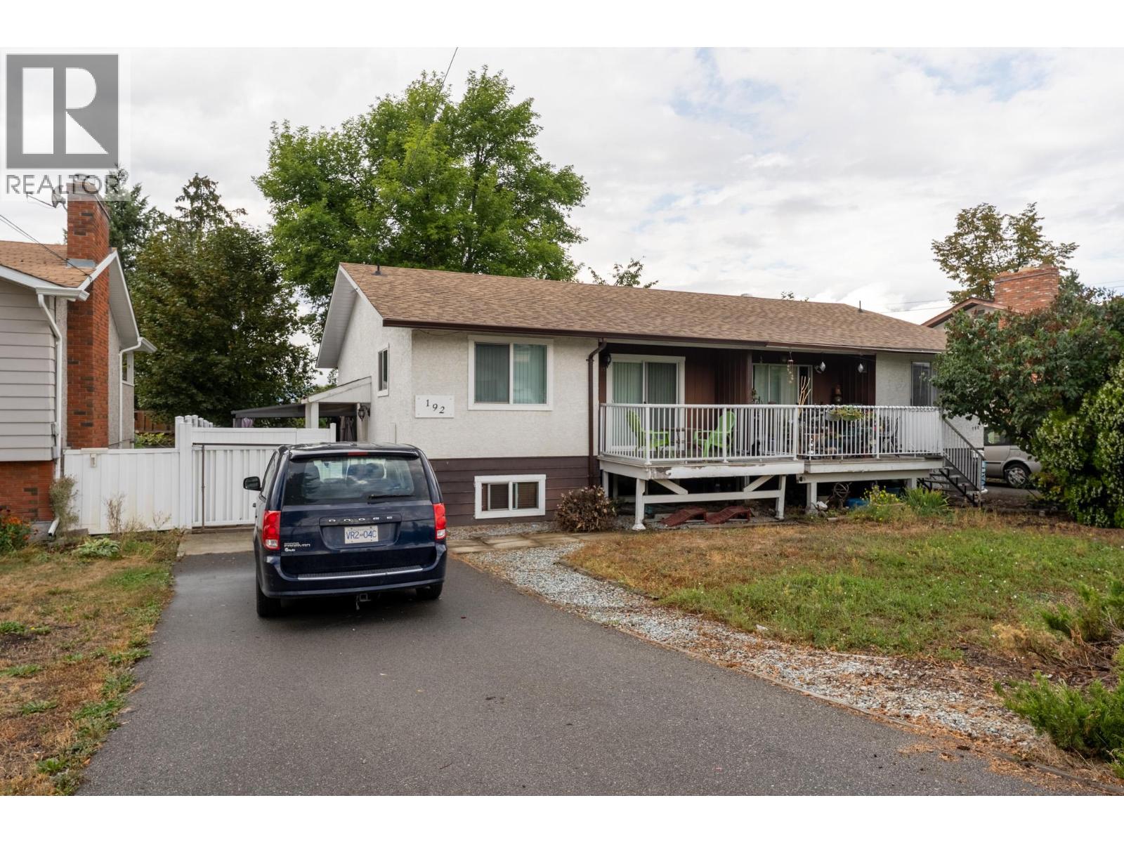  192 Barber Road, Kelowna