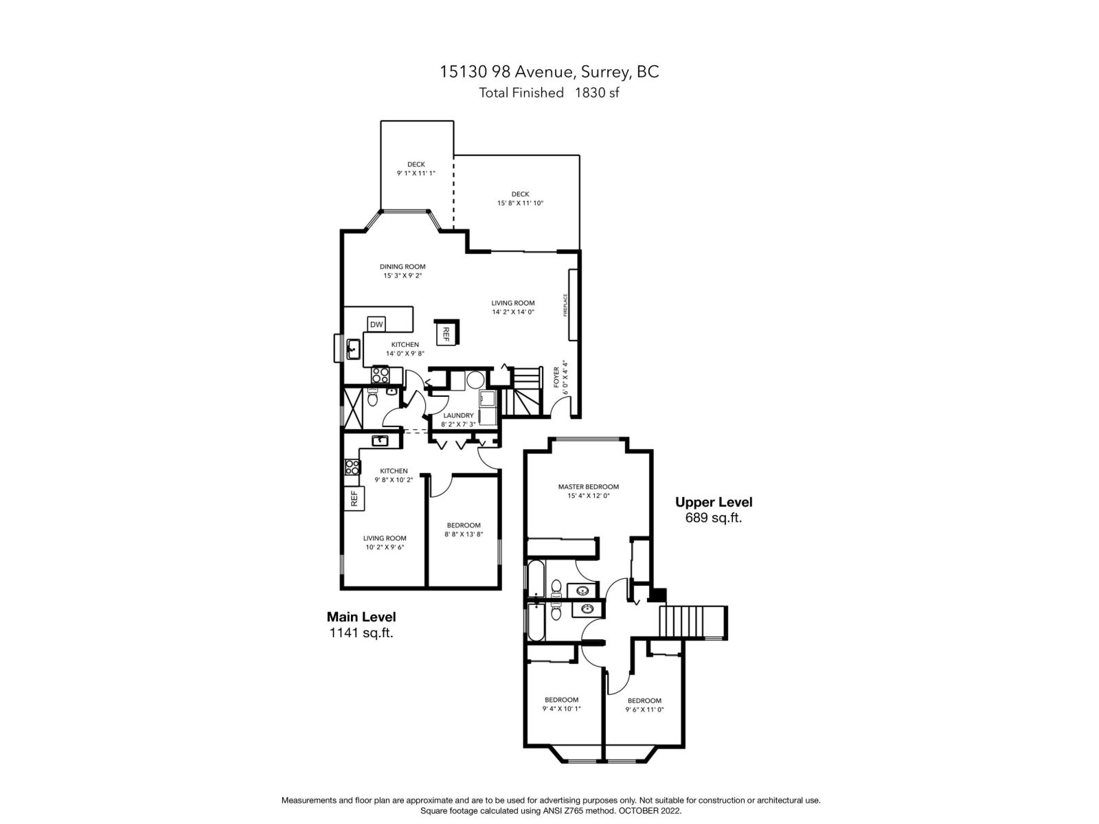 15130 98 AVENUE, Surrey