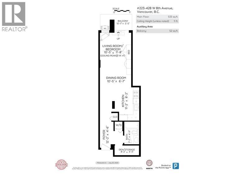 223 428 W 8, Vancouver