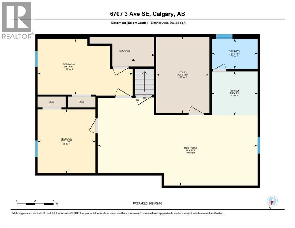 Single Family House Bungalow for Sale in   Avenue SE Penbrooke Meadows Calgary 