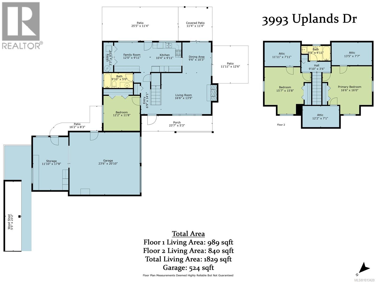 3993 Uplands Dr, Nanaimo