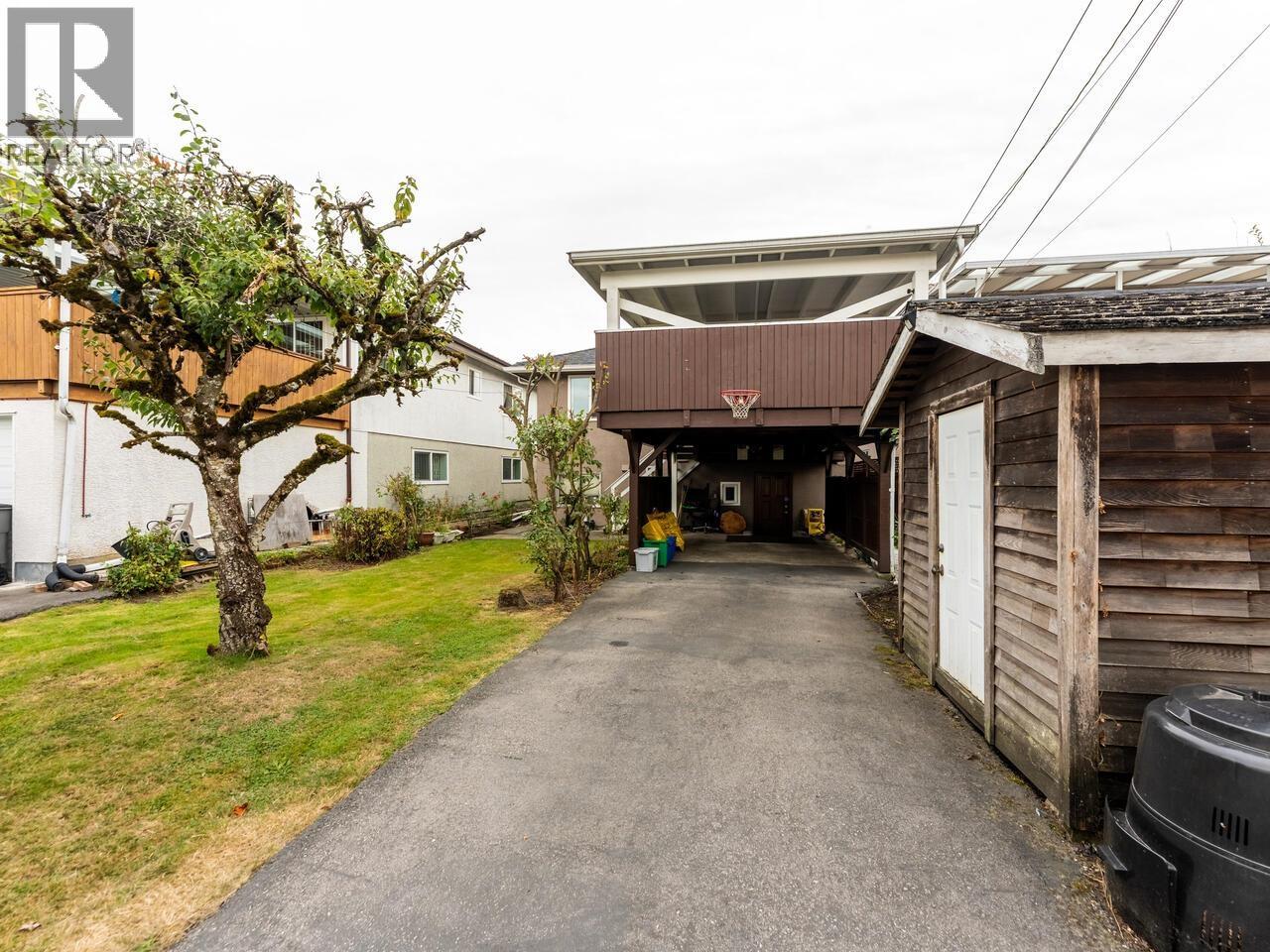 6979 GLADSTONE STREET, Vancouver