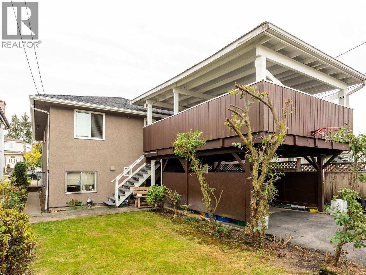 6979 GLADSTONE STREET, Vancouver