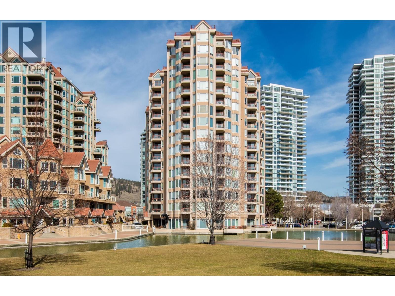 804 1160 Sunset Drive, Kelowna