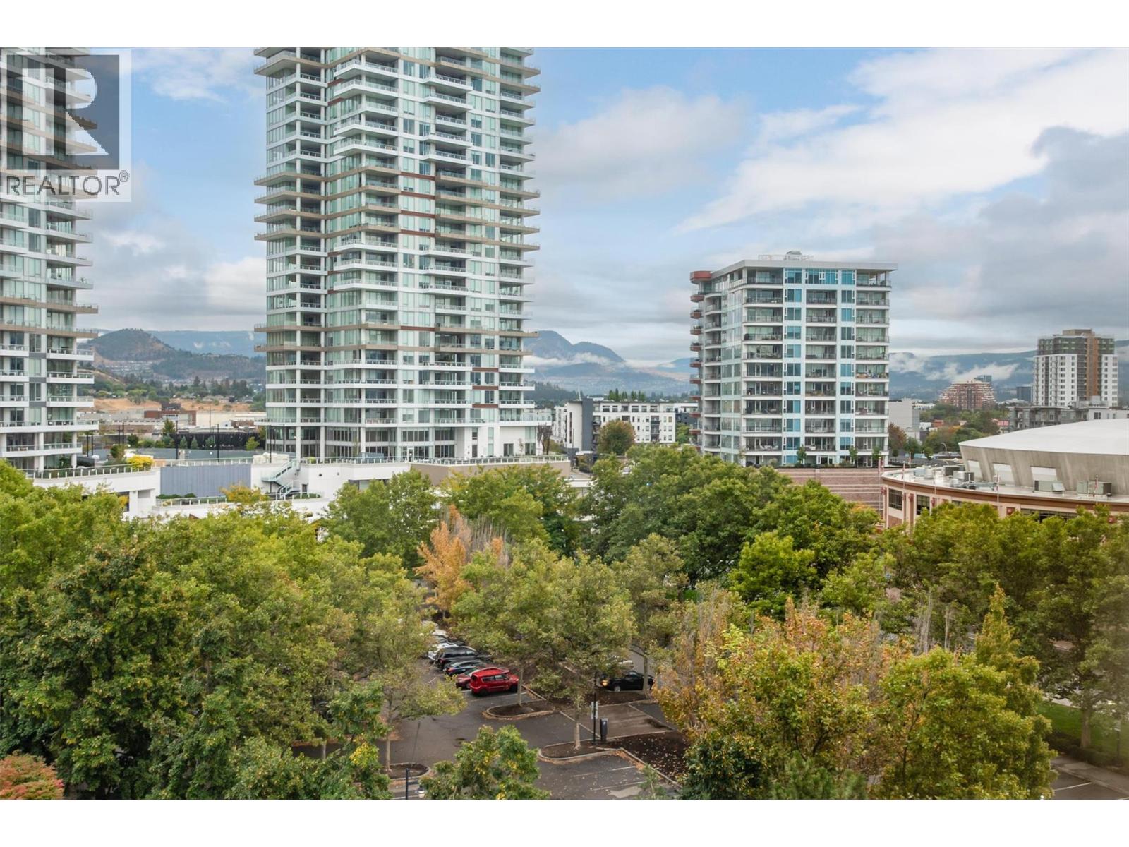 804 1160 Sunset Drive, Kelowna