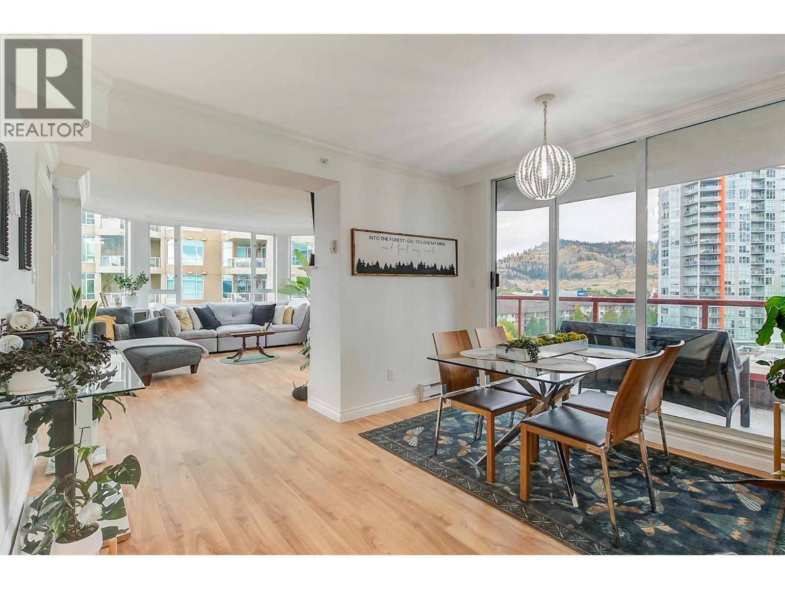 804 1160 Sunset Drive, Kelowna