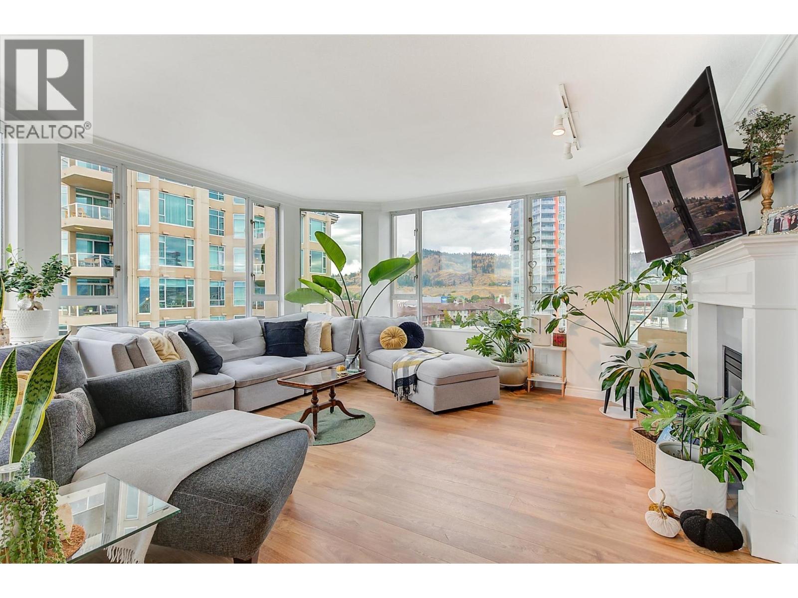 804 1160 Sunset Drive, Kelowna