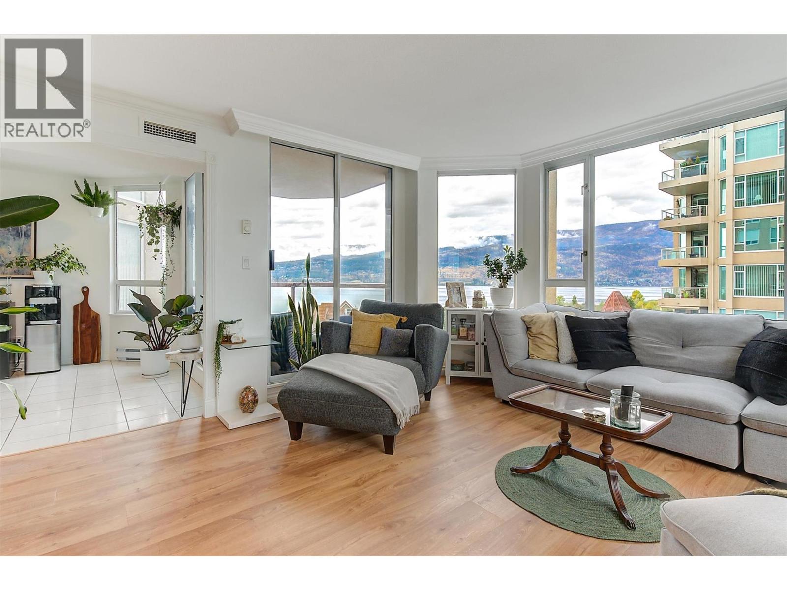 804 1160 Sunset Drive, Kelowna