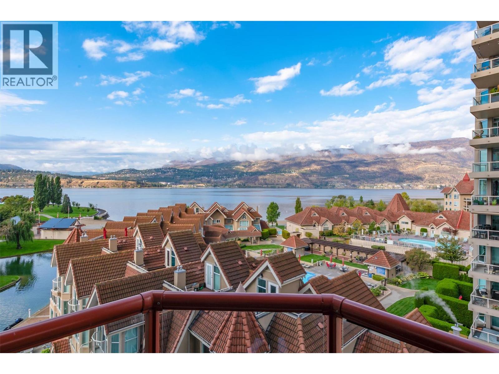 804 1160 Sunset Drive, Kelowna