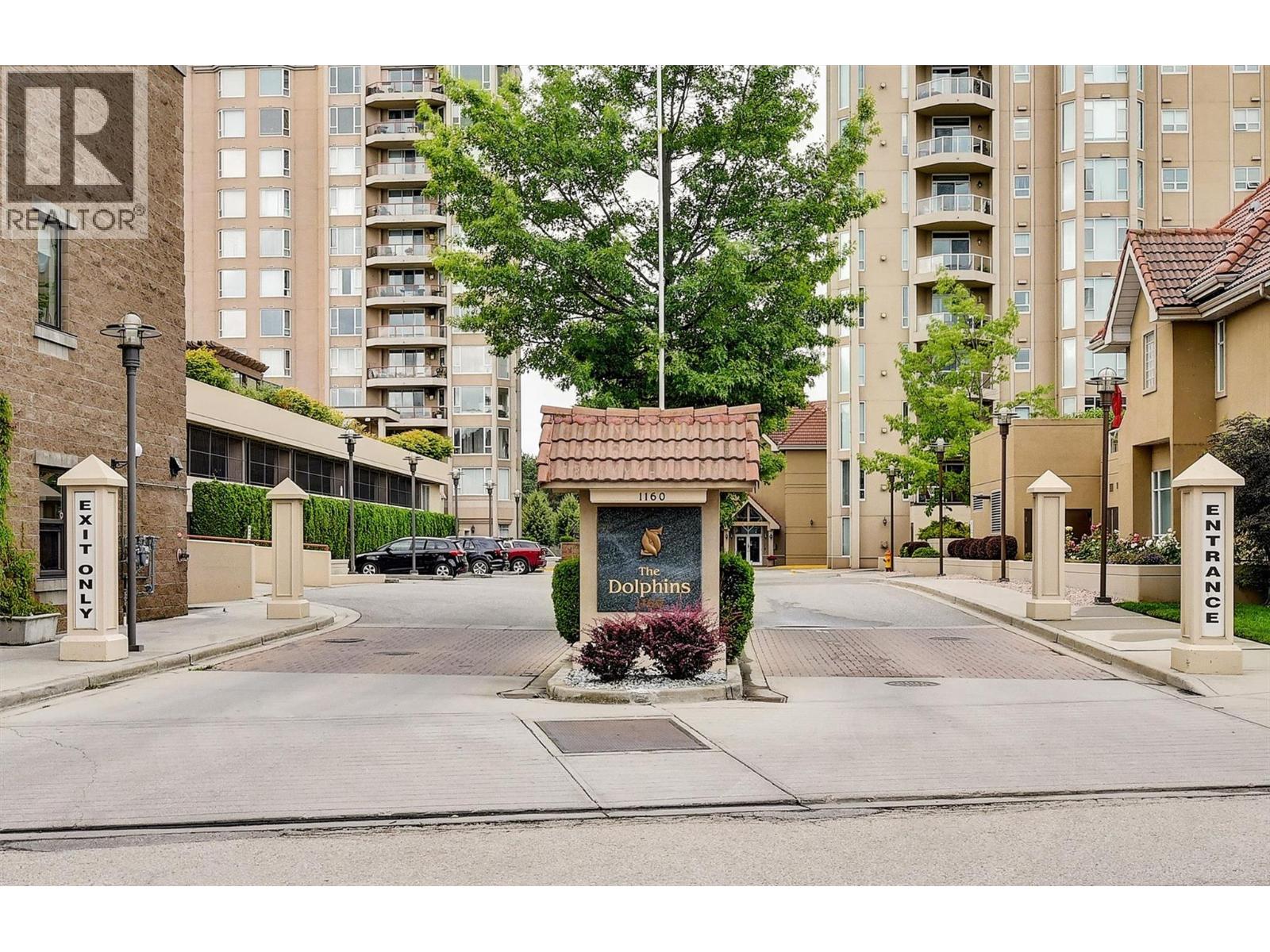 804 1160 Sunset Drive, Kelowna