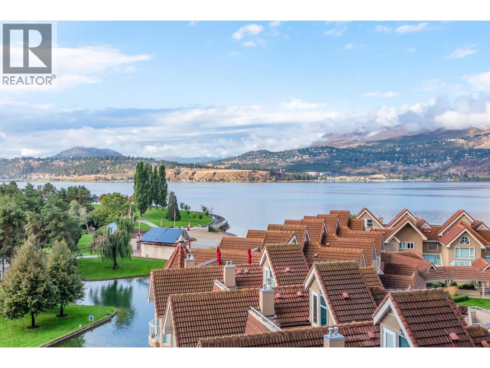804 1160 Sunset Drive, Kelowna