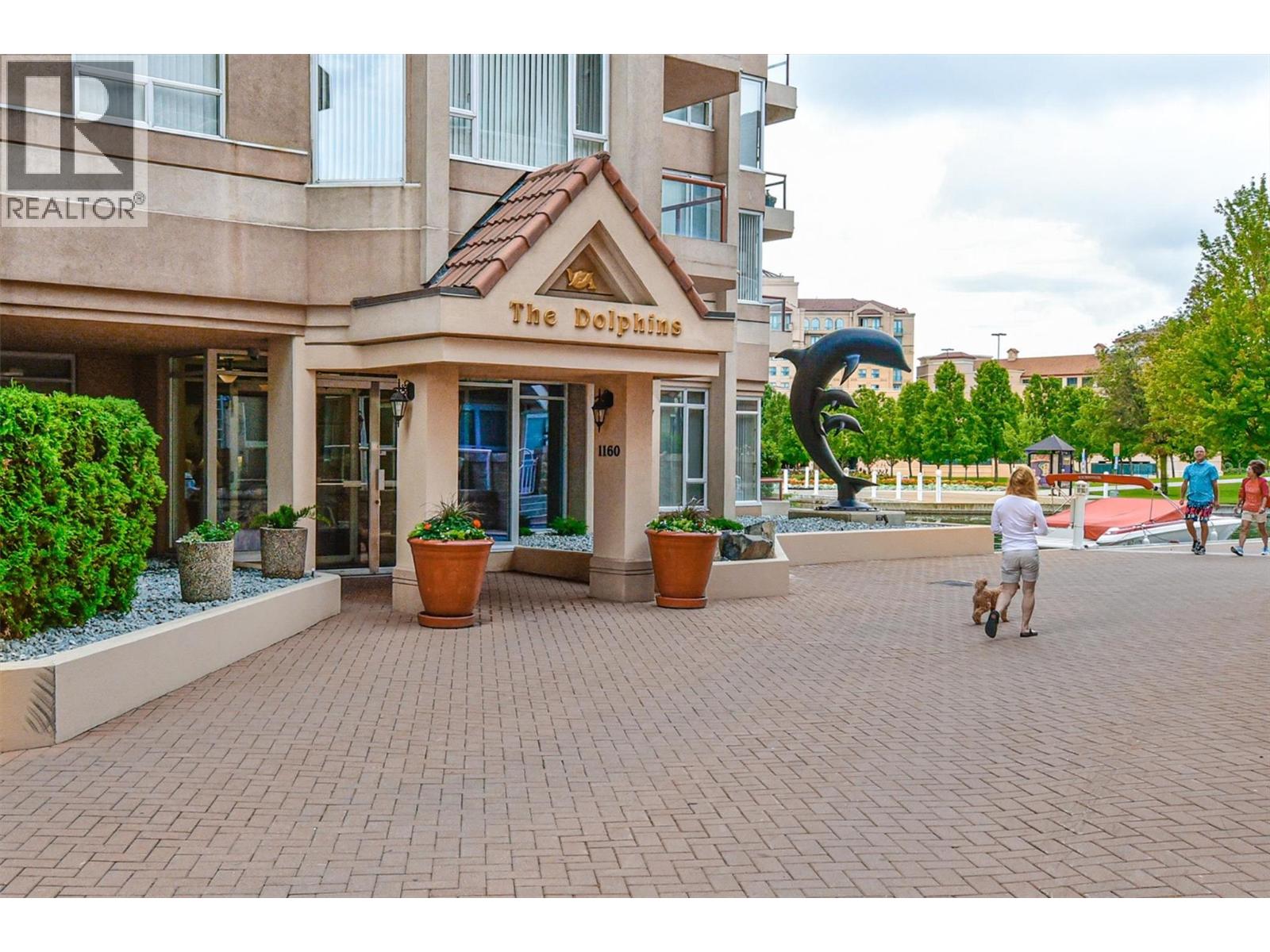 804 1160 Sunset Drive, Kelowna