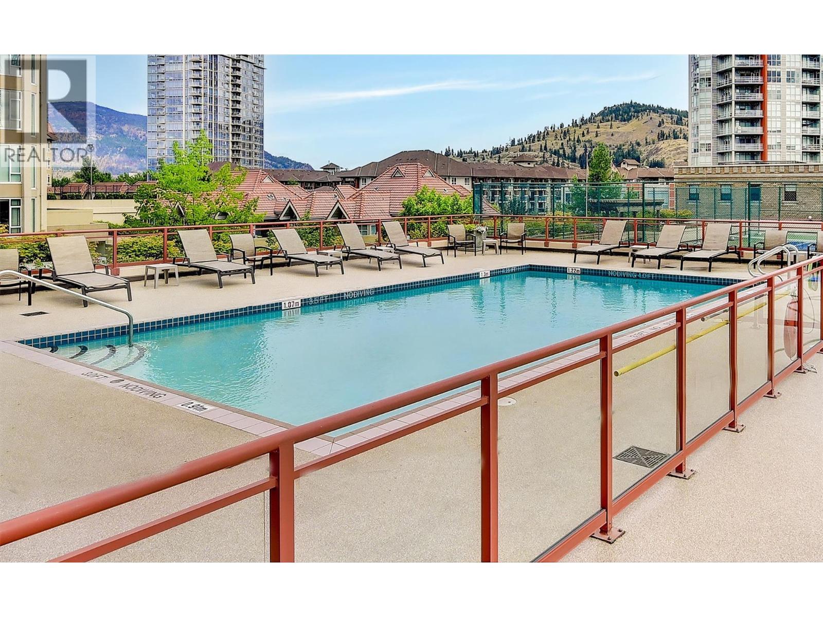 804 1160 Sunset Drive, Kelowna