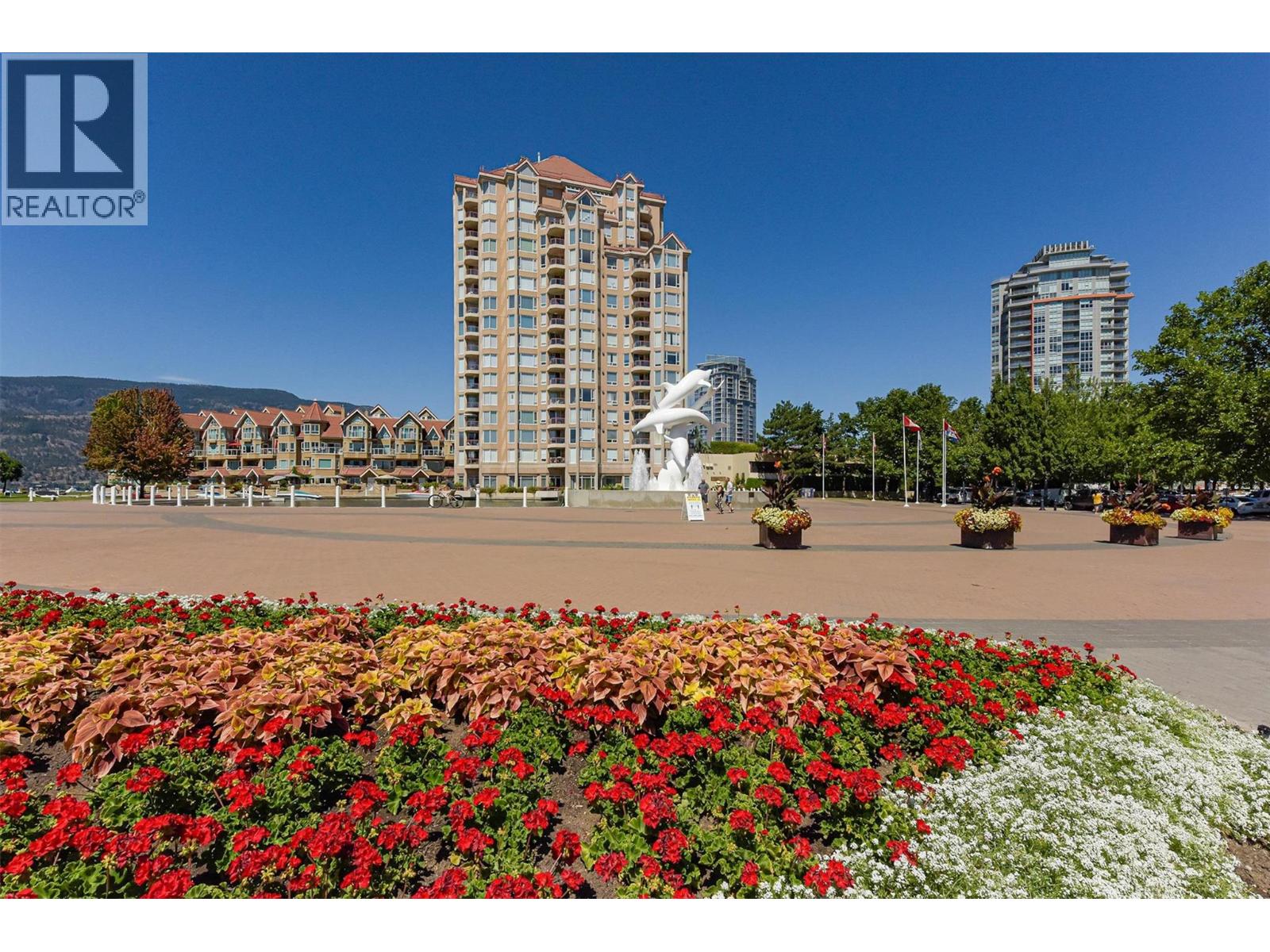 804 1160 Sunset Drive, Kelowna