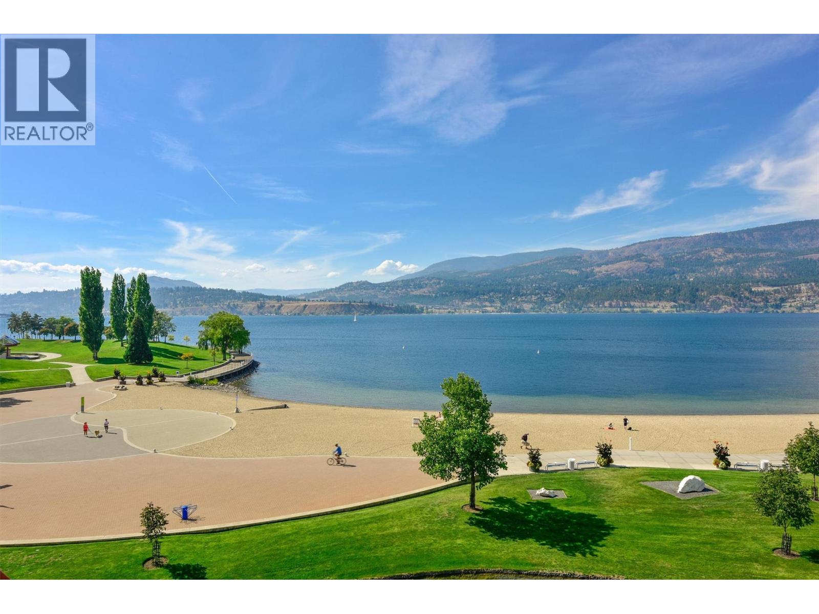 804 1160 Sunset Drive, Kelowna