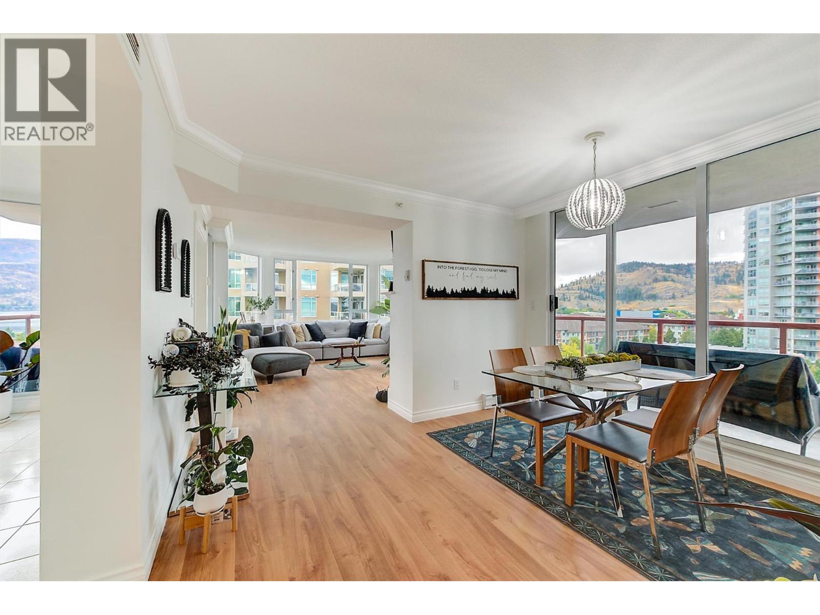 804 1160 Sunset Drive, Kelowna