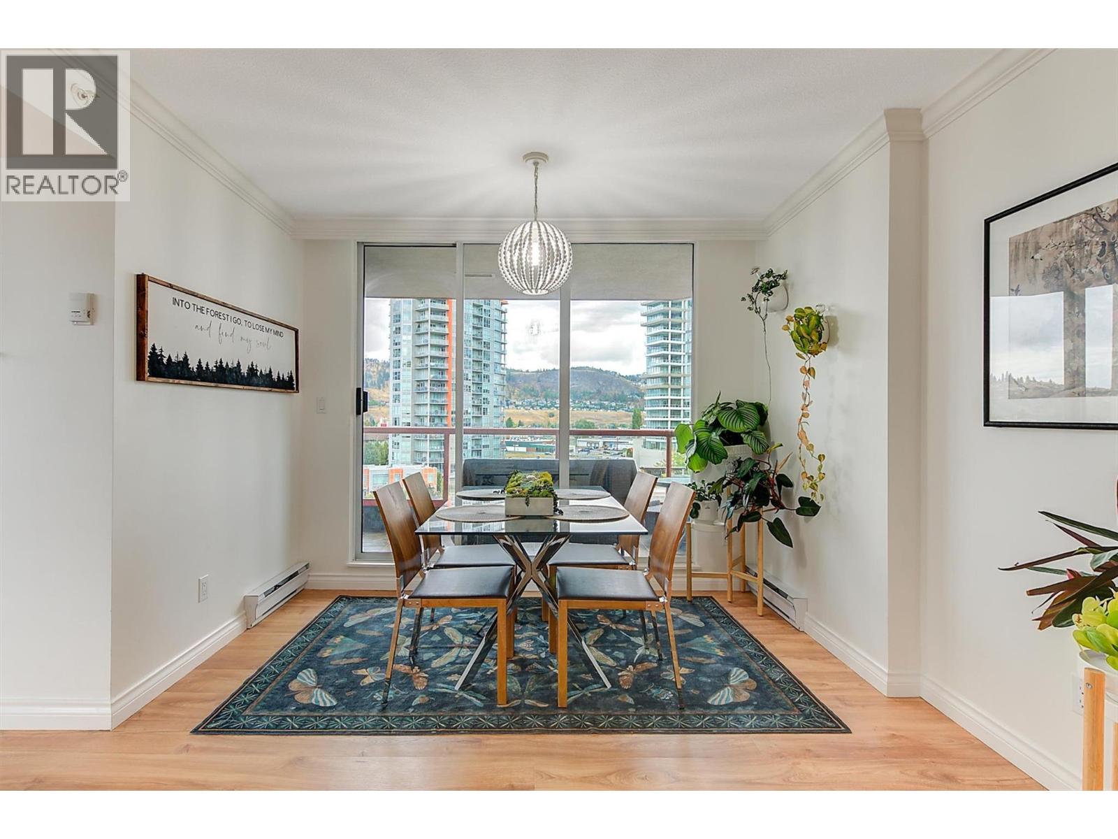 804 1160 Sunset Drive, Kelowna