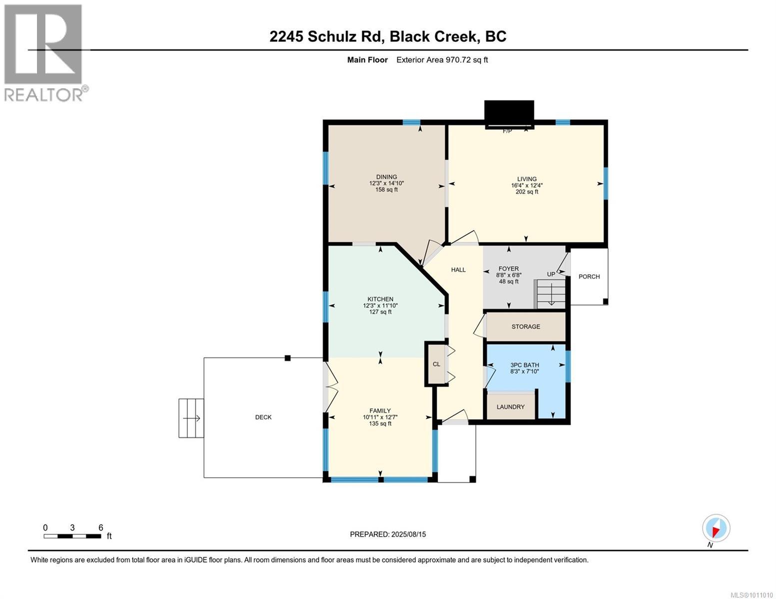2245 Schulz Rd, Black Creek