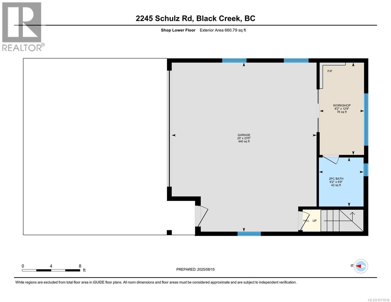 2245 Schulz Rd, Black Creek
