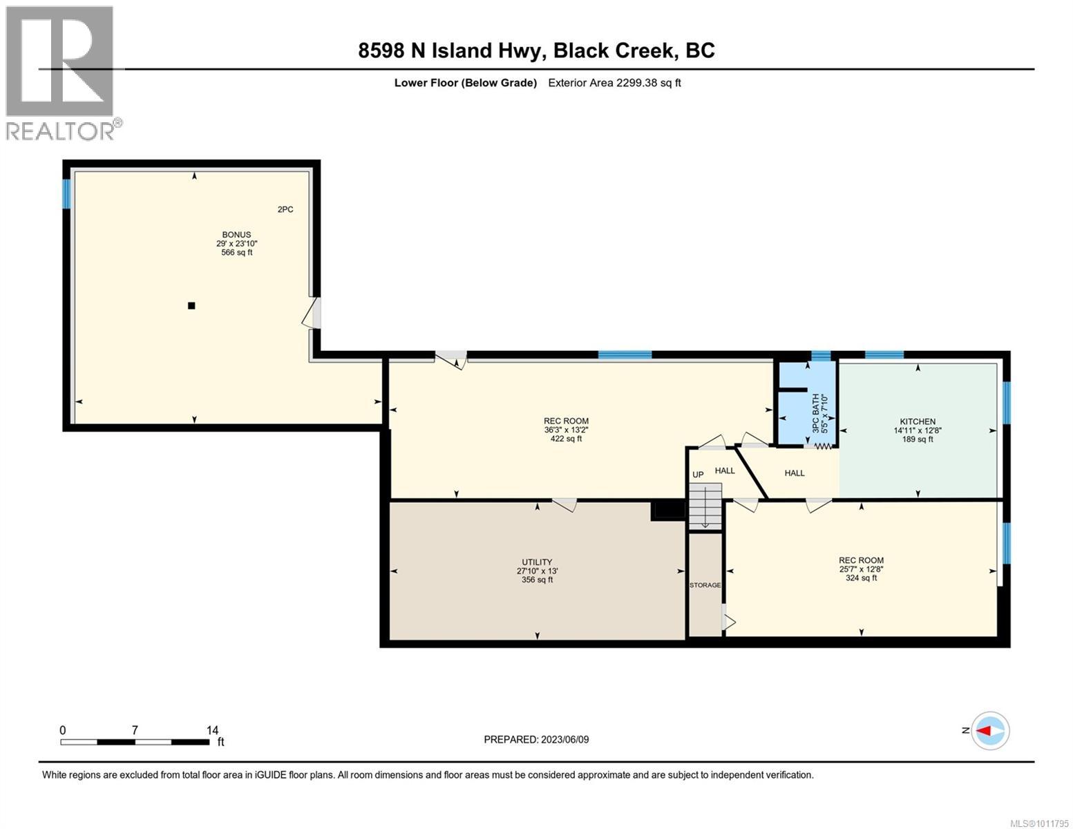 8598 Island Hwy N, Black Creek