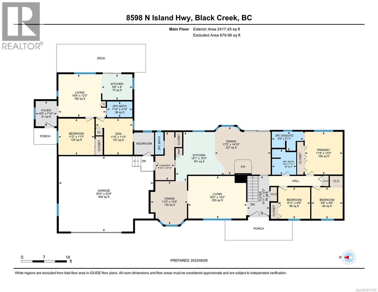 8598 Island Hwy N, Black Creek