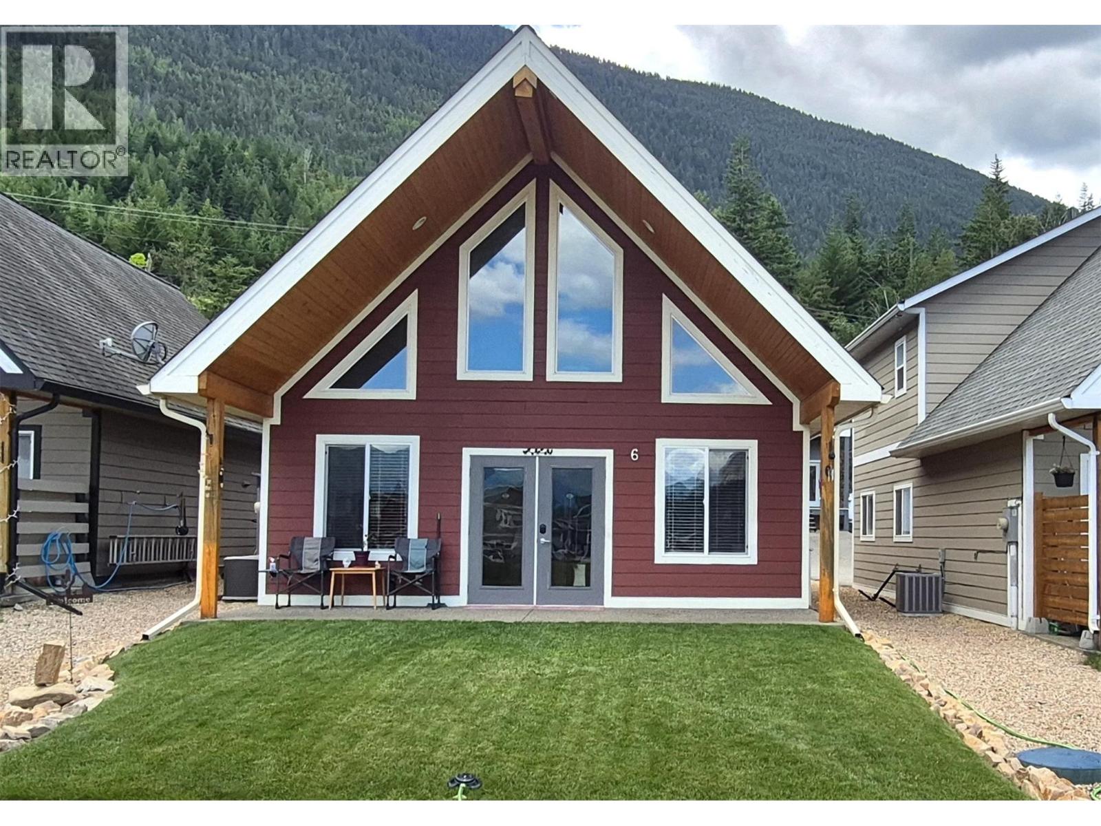 5211 Trans Canada Highway Unit# 6, Salmon Arm