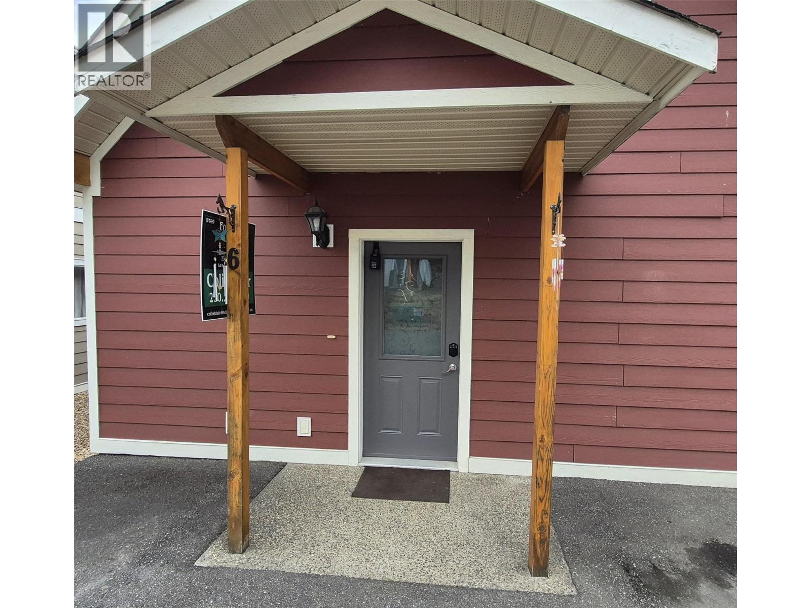 5211 Trans Canada Highway Unit# 6, Salmon Arm