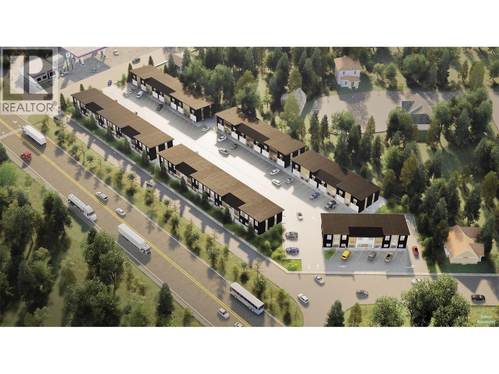 1002 Seed Frontage Road Unit# 3 Lot# PSL 3, Sicamous