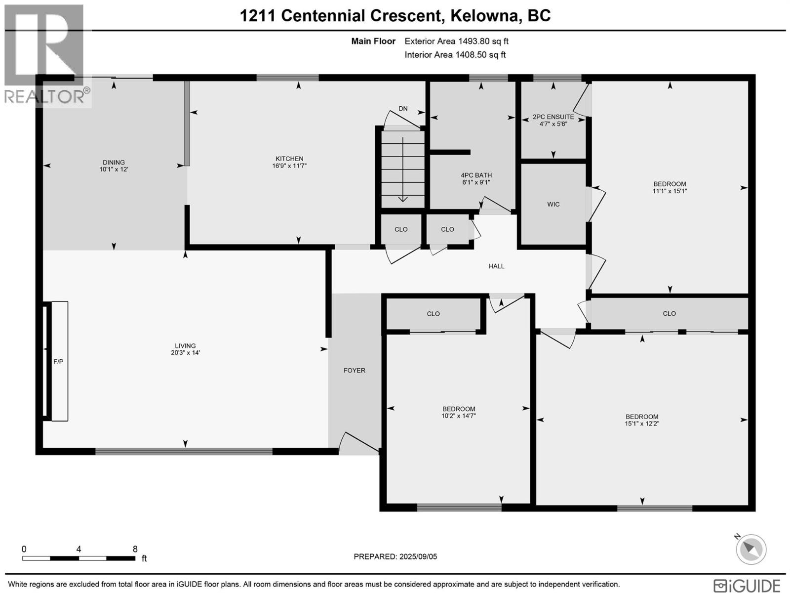  1211 Centennial Crescent, Kelowna