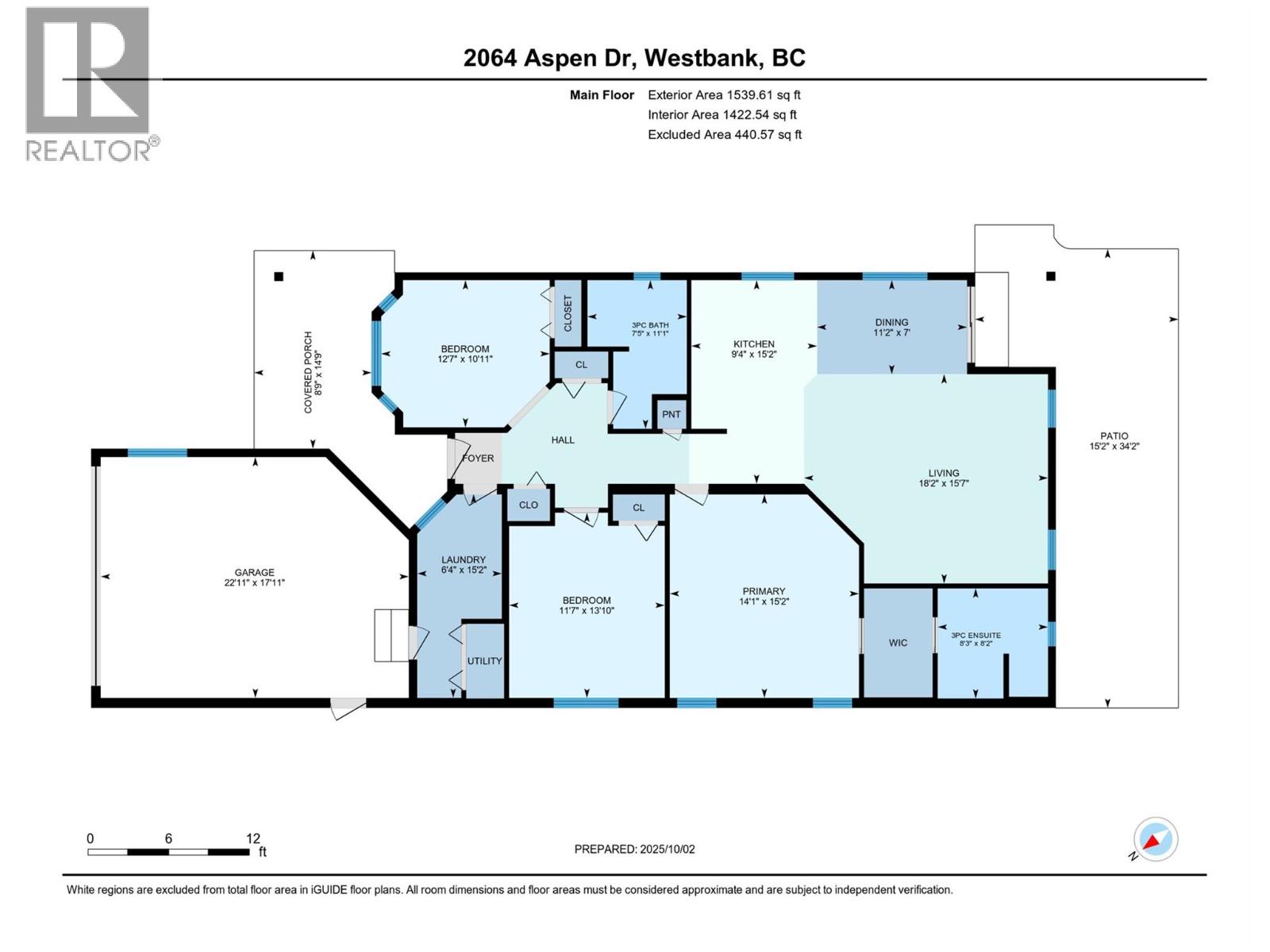 2064 Aspen Drive, Westbank