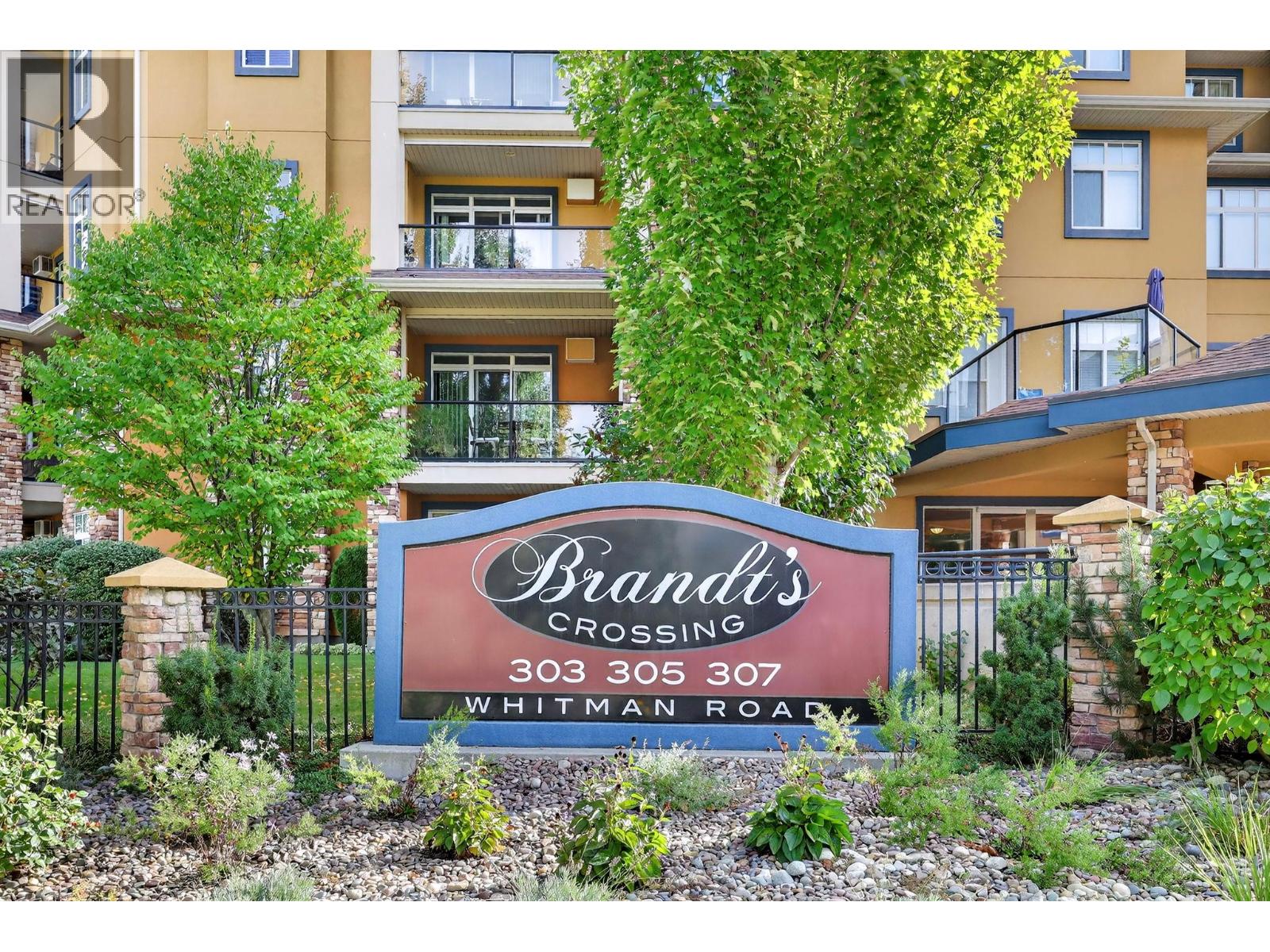 102 305 Whitman Road, Kelowna