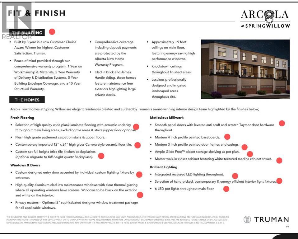 Single Family House for Sale in   Spring Willow Drive SW Springbank Hill Calgary 