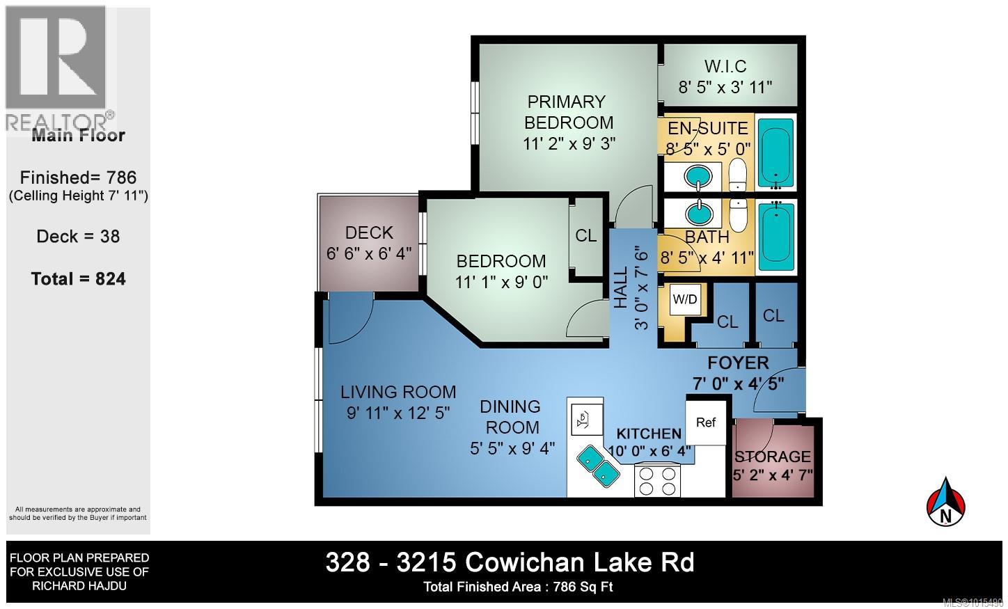 328 3215 Cowichan Lake Rd, Duncan