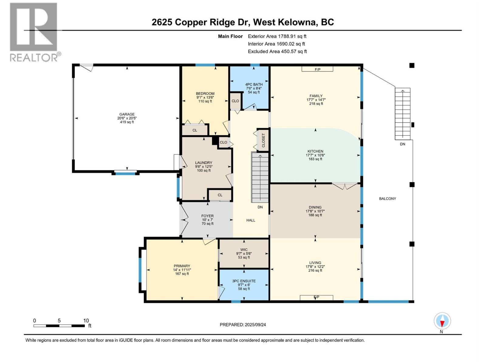  2625 Copper Ridge Drive, West Kelowna
