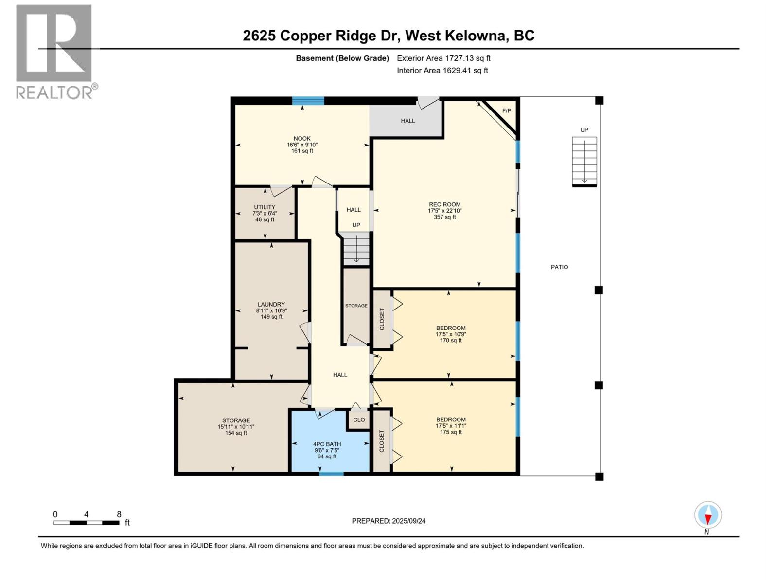  2625 Copper Ridge Drive, West Kelowna