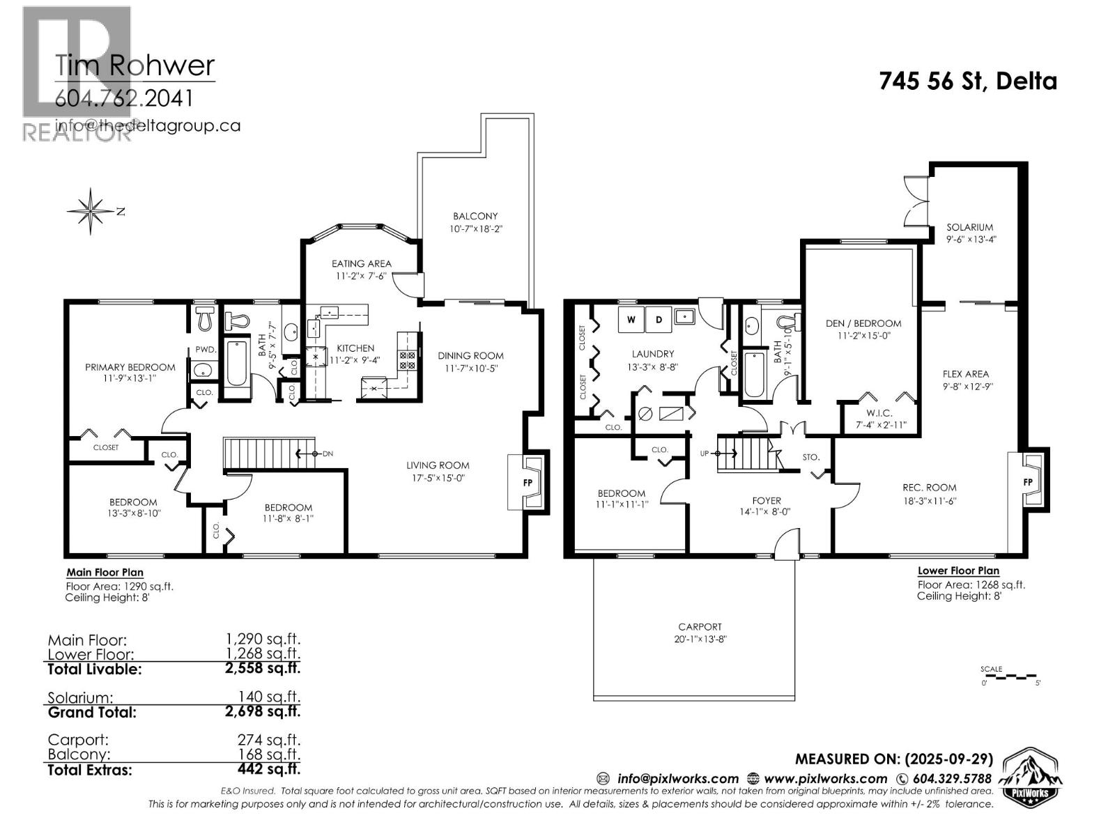 745 56 Street, Tsawwassen